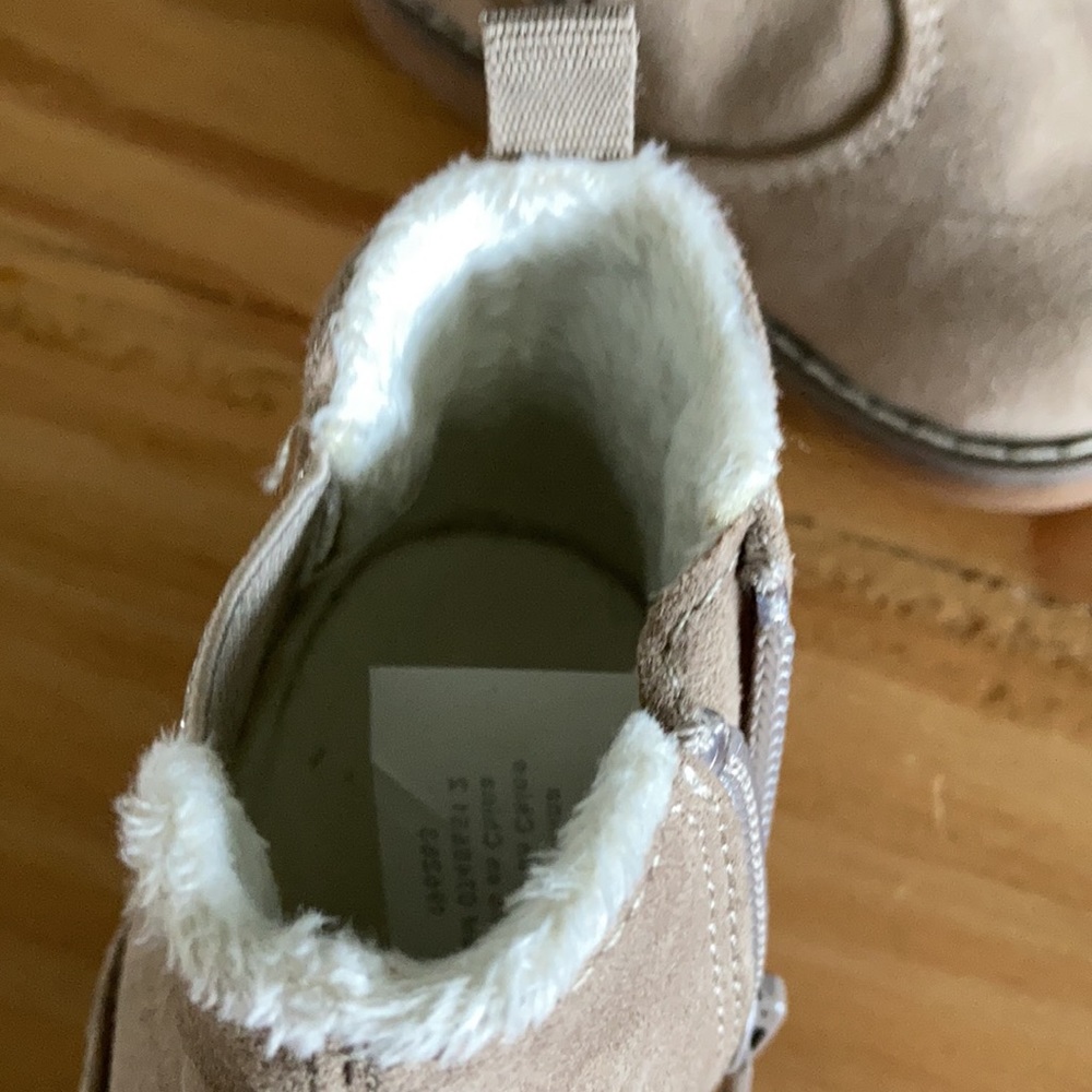 H&M baby girl boots - Picture 3 of 3